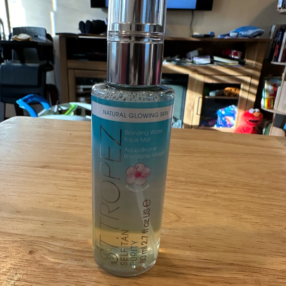 Brand new facial tanner!